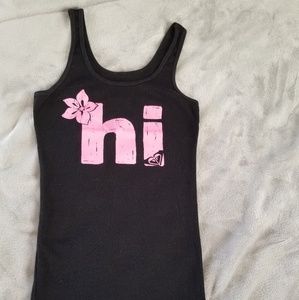 Roxy Hawaii Tank
